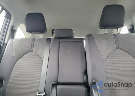 2020 Toyota Highlander L z USA, uszkodzony, nr VIN 5TDCZRBH6LS516892